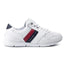 Tommy Hilfiger Lightweight Leather Sneakers FW0FW04261-WHT - White / 37