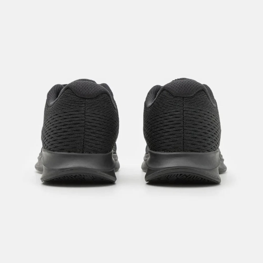 Tommy Hilfiger Lightweight Runner Knit Flag Men FM0FM04563-BLK - Shoes