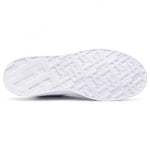 Tommy Hilfiger Lightweight Stripes Knit Sneaker - WHT - Black / 41 - Shoes