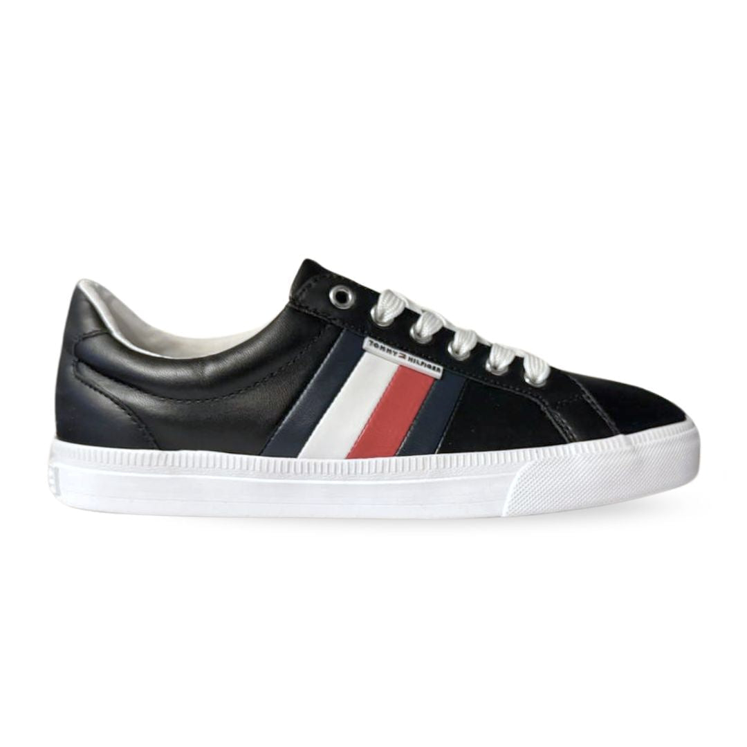 Tommy Hilfiger Lightz 3 Sneaker Women - BLK - Black / 36 / M