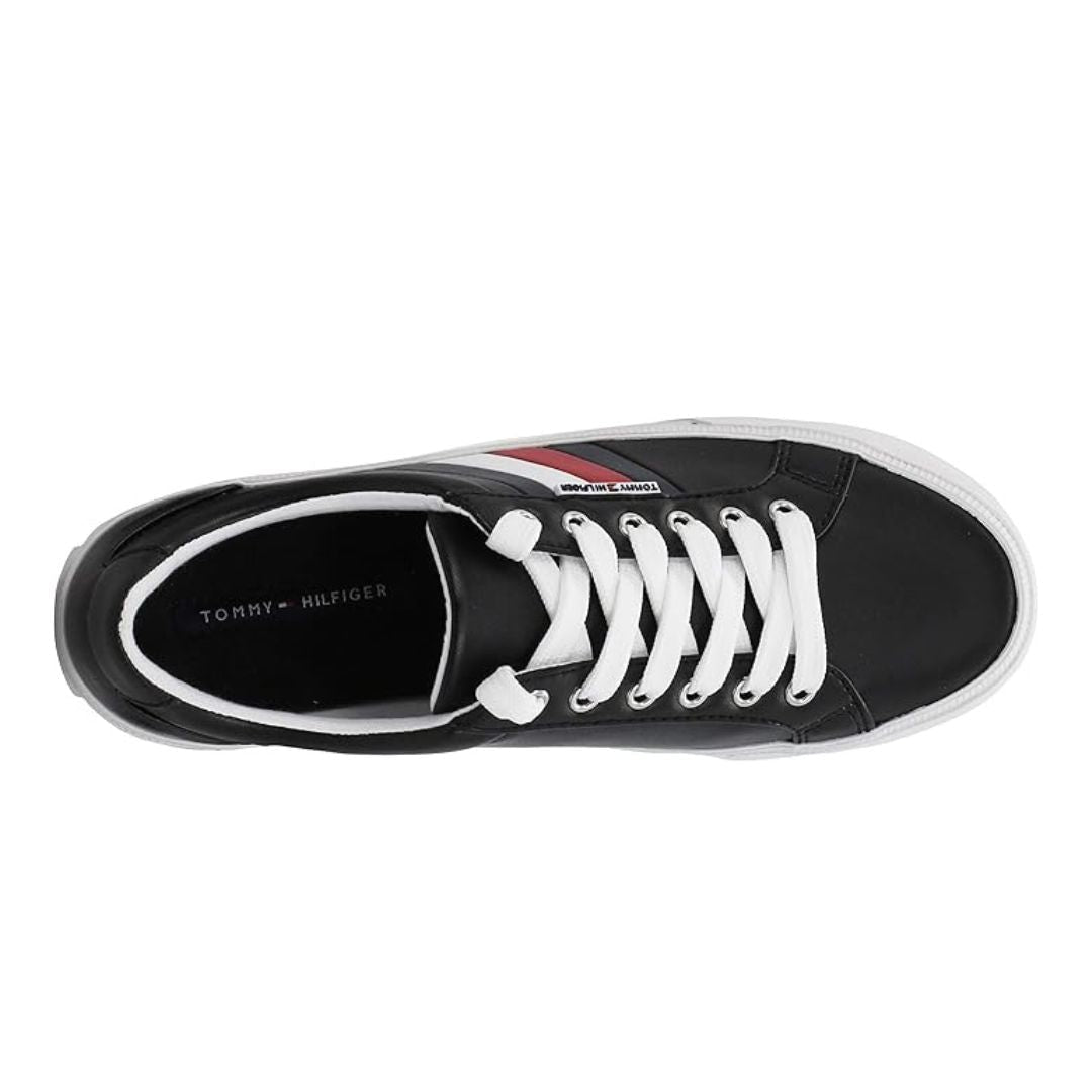 Tommy Hilfiger Lightz 3 Sneaker Women - BLK