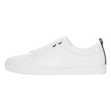 Tommy Hilfiger Lila Women - White Leather / 35.5