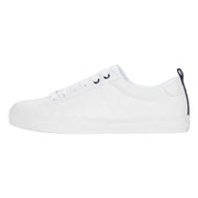 Tommy Hilfiger Lila Women - White Leather / 35.5
