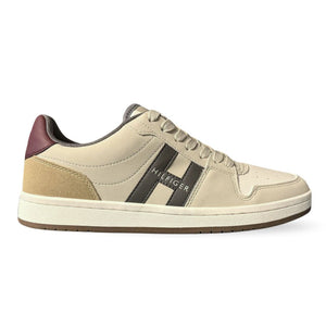 Tommy Hilfiger Lildar Sneakers Men - BEG - 41 / White