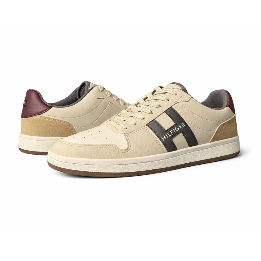 Tommy Hilfiger Lildar Sneakers Men - BEG