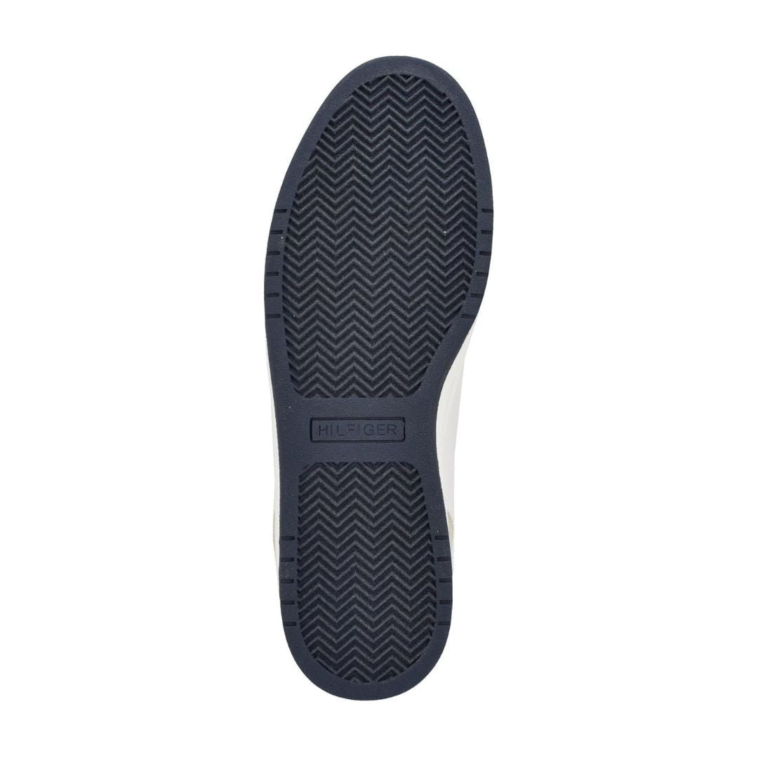 Tommy Hilfiger Lildar Sneakers Men - WHTNVY