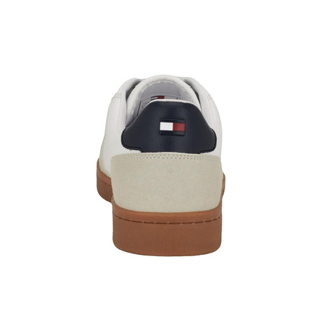 Tommy Hilfiger Linkas Sneakers Men - WHTGRY