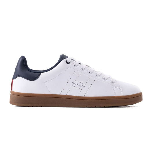 Tommy Hilfiger Liston 2 Sneaker Men - WHT - White / 43 - Shoes