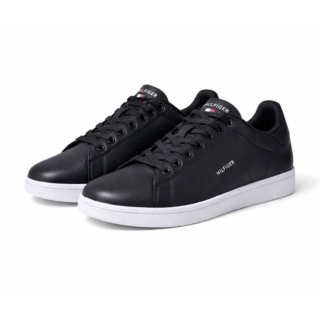 Tommy Hilfiger Liston Sneaker Men - BLK - Black / 41