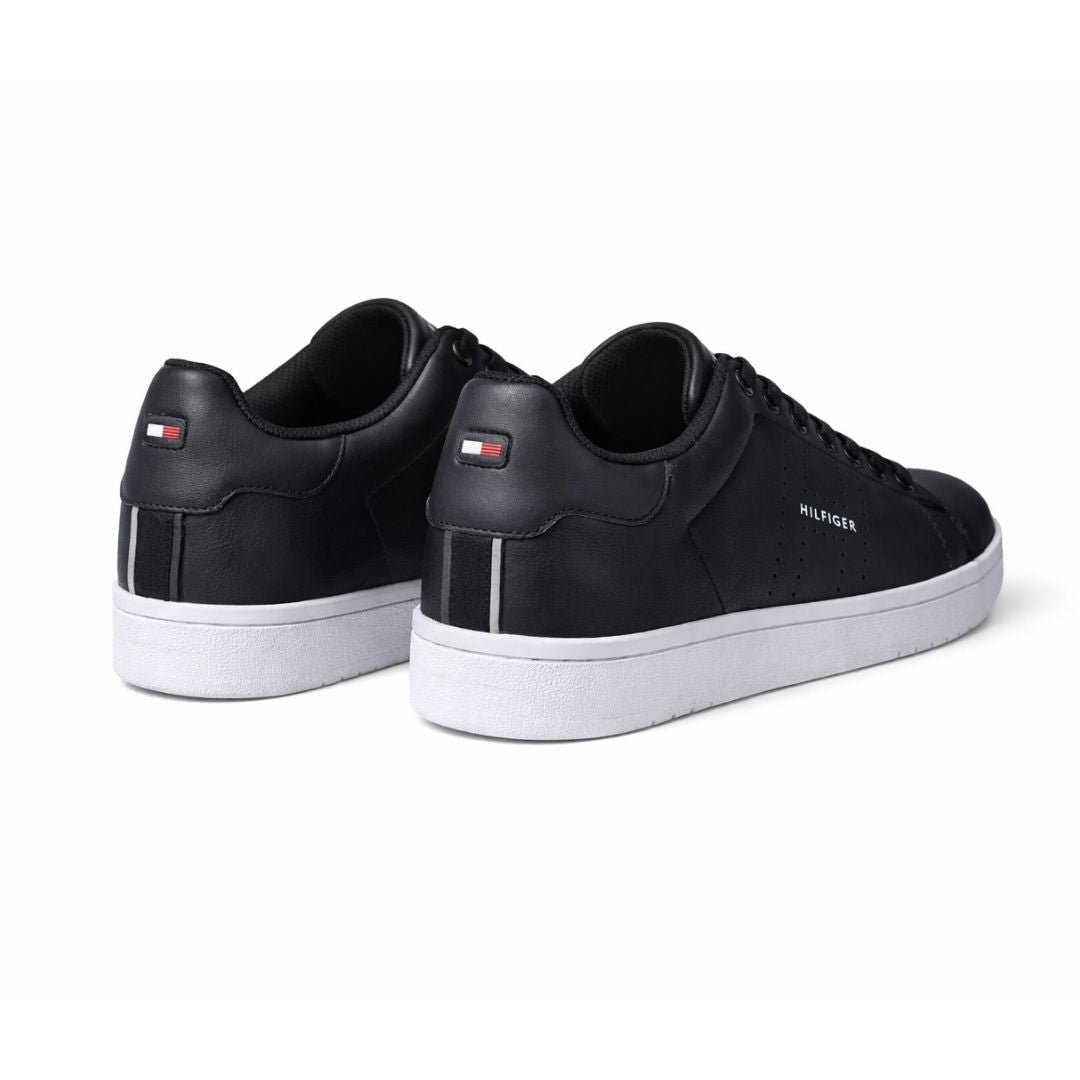 Tommy Hilfiger Liston Sneaker Men - BLK