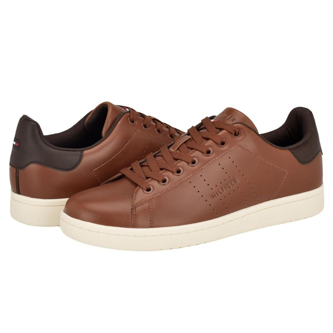 Tommy Hilfiger Liston Sneaker Men - TAN - Tan / 39