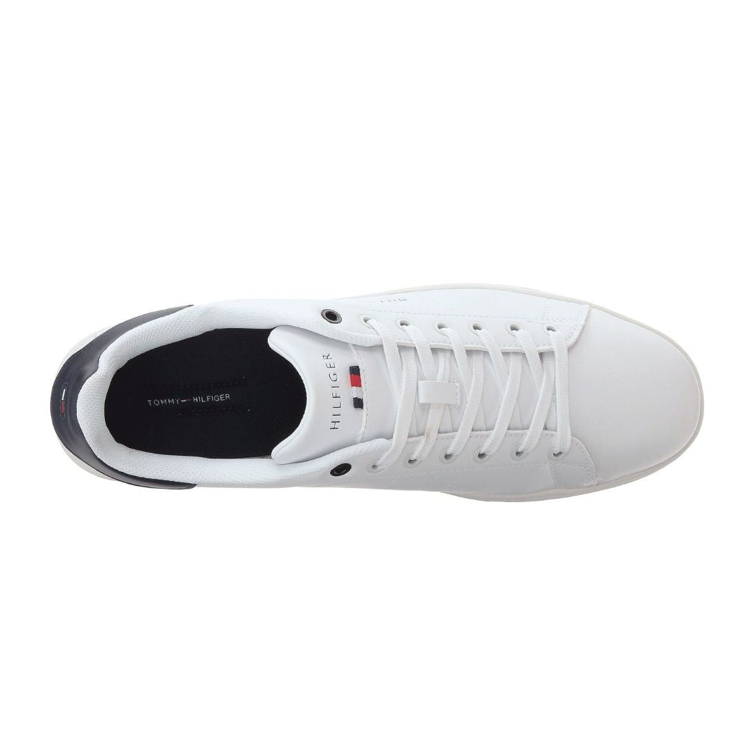 Tommy Hilfiger Liston Sneaker Men - WHT