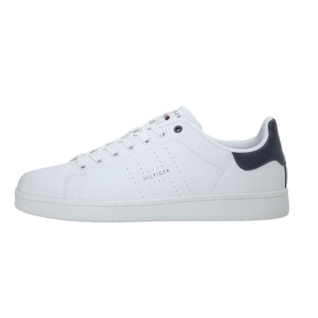 Tommy Hilfiger Liston Sneaker Men - WHT