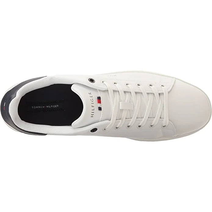 Tommy Hilfiger Liston Sneaker Men - WHT - Shoes