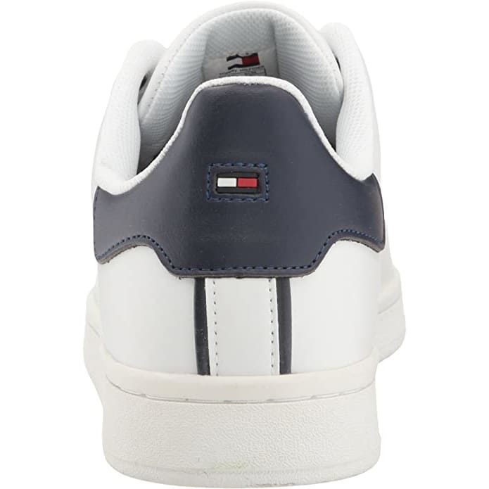 Tommy Hilfiger Liston Sneaker Men - WHT - Shoes