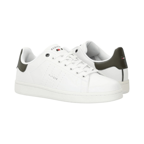 Tommy Hilfiger Liston Sneaker Men - WHTBLK