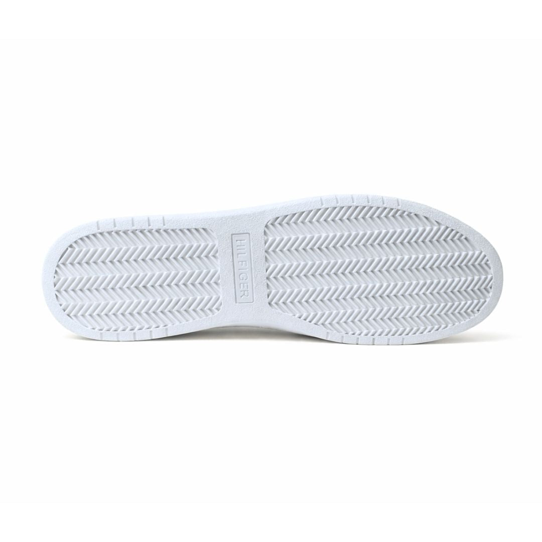 Tommy Hilfiger Liston Sneaker Men - WHTBLK