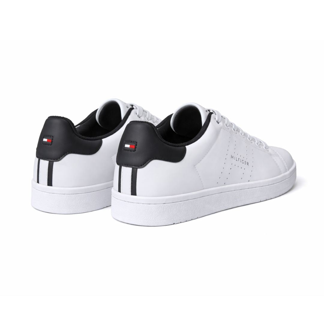 Tommy Hilfiger Liston Sneaker Men - WHTBLK