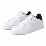 Tommy Hilfiger Liston Sneaker Men - WHTBLK - White/Black / 41