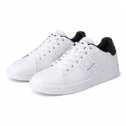Tommy Hilfiger Liston Sneaker Men - WHTBLK - White/Black / 41
