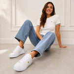 Tommy Hilfiger Liyra Sneaker Women - WHT
