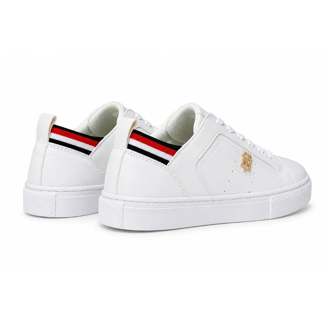 Tommy Hilfiger Liyra Sneaker Women - WHT
