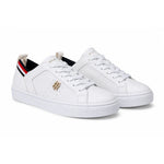 Tommy Hilfiger Liyra Sneaker Women - WHT