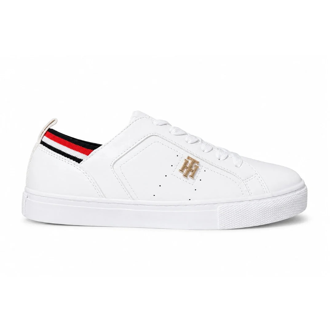 Tommy Hilfiger Liyra Sneaker Women - WHT - White / 35