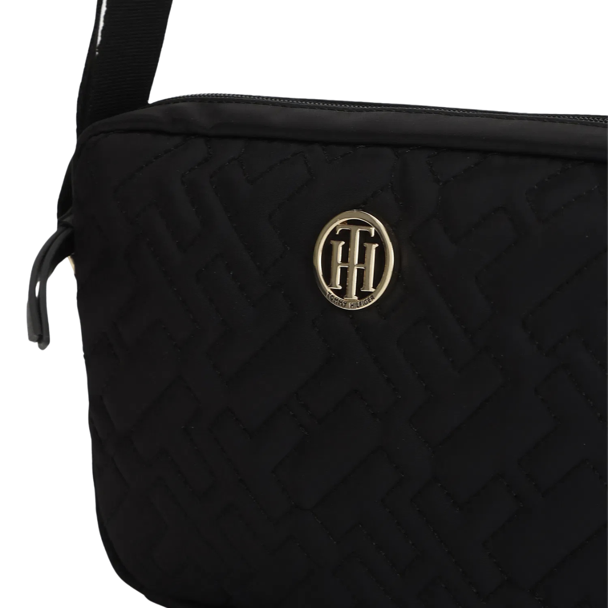 Tommy Hilfiger Logo Crossbody Bag women - BLK - Black