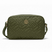 Tommy Hilfiger Logo Crossbody Bag women - OLV - Olive