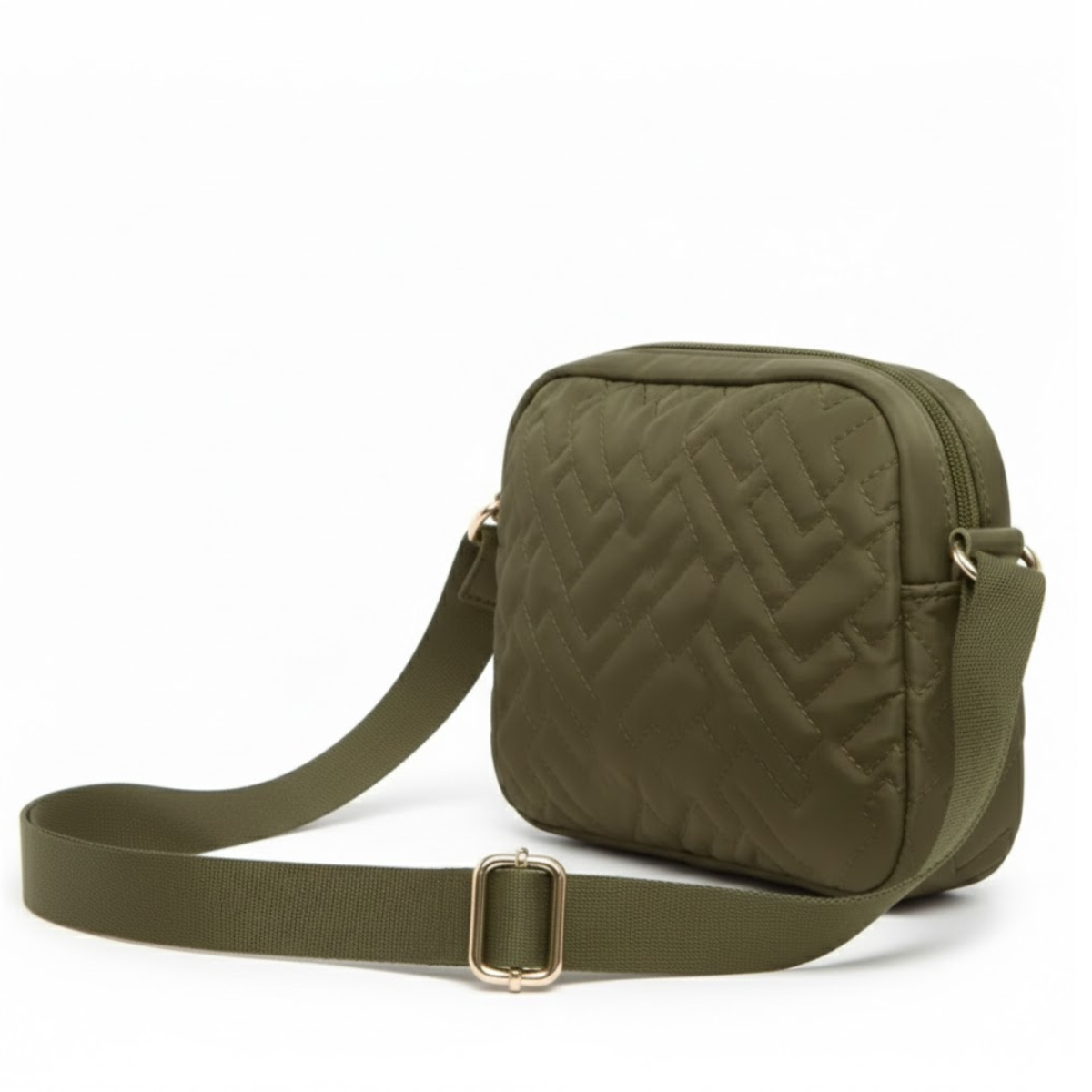 Tommy Hilfiger Logo Crossbody Bag women - OLV - Olive