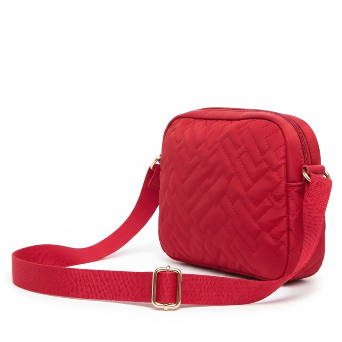 Tommy Hilfiger Logo Crossbody Bag women - RED - Red