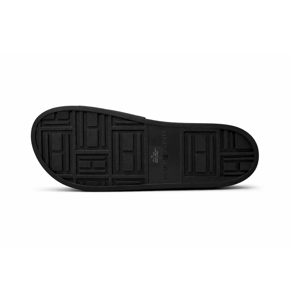 Tommy Hilfiger logo print Men - BLK