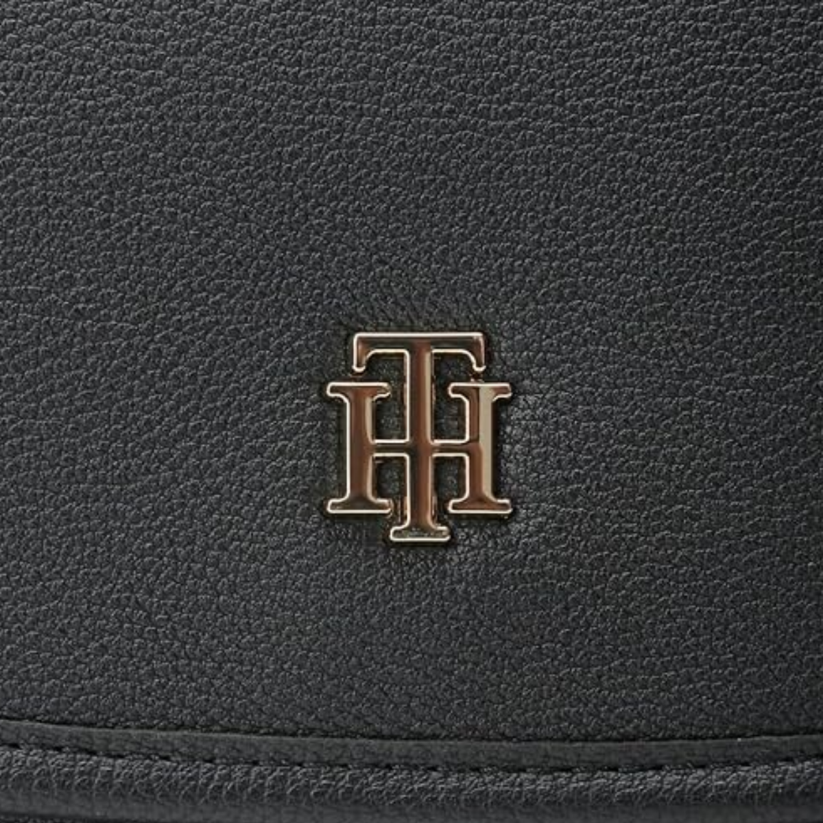 Tommy Hilfiger Logo Pvc Sling Crossbody women - BLK - Black