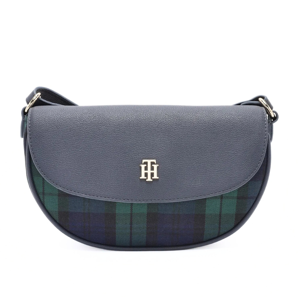 Tommy Hilfiger Logo Pvc Sling Crossbody women - NVY - Navy