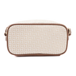 Tommy Hilfiger Logo Pvc Sling Shoulder Bag women - BEG - Beige