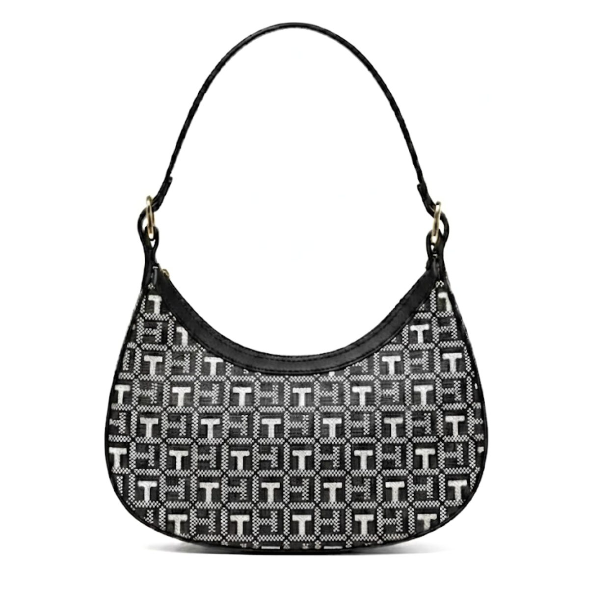 Tommy Hilfiger Logo Pvc Sling Shoulder Bag Women - NVY - Navy