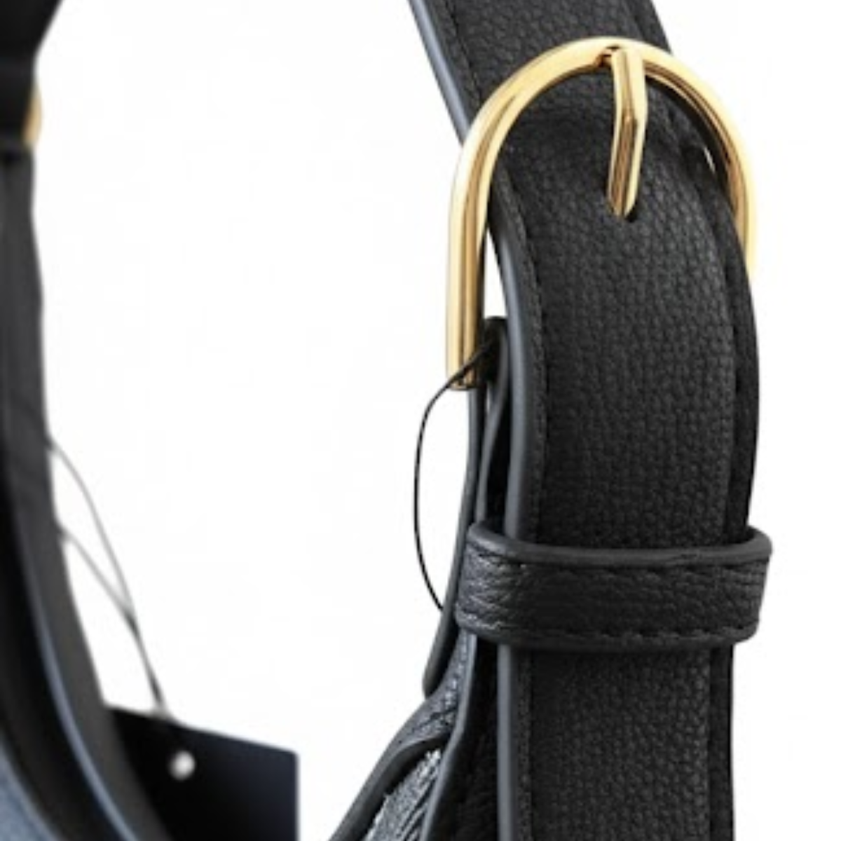 Tommy Hilfiger Logo Pvc Sling Shoulder Bag Women - NVY - Navy