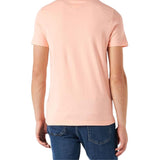 Tommy Hilfiger LOGO TEE with print Men - PCH - M / Peach - Clothing