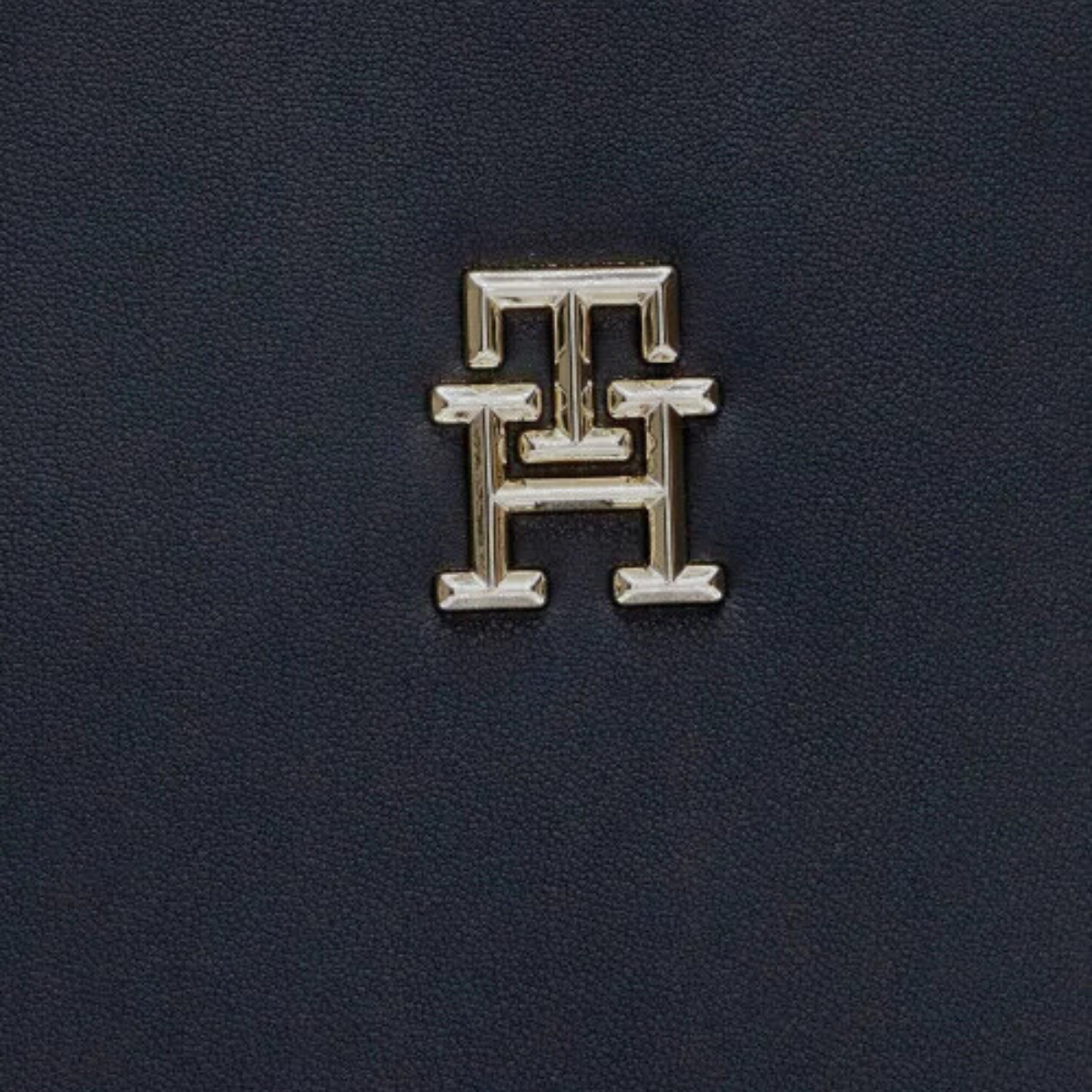 Tommy Hilfiger LOGOTAPE MINI TOTE Handbag Women - BLK - Black