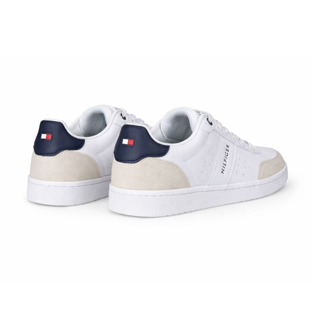 Tommy Hilfiger Loren Sneakers Men - WHTGRY