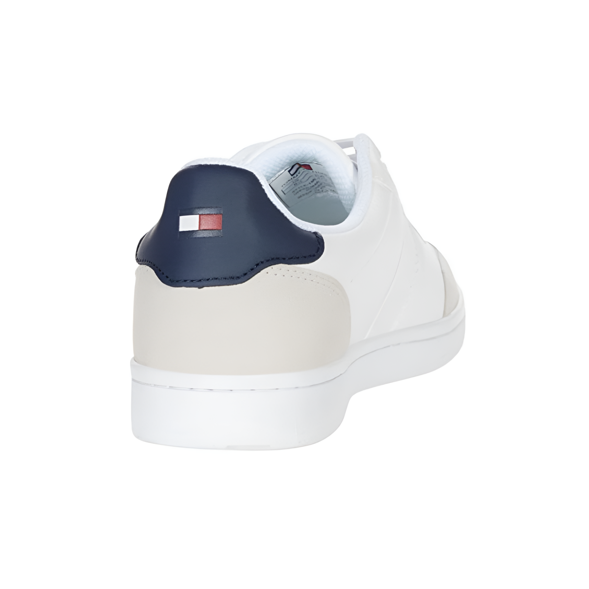 Tommy Hilfiger Loren Sneakers Men - WHTGRY