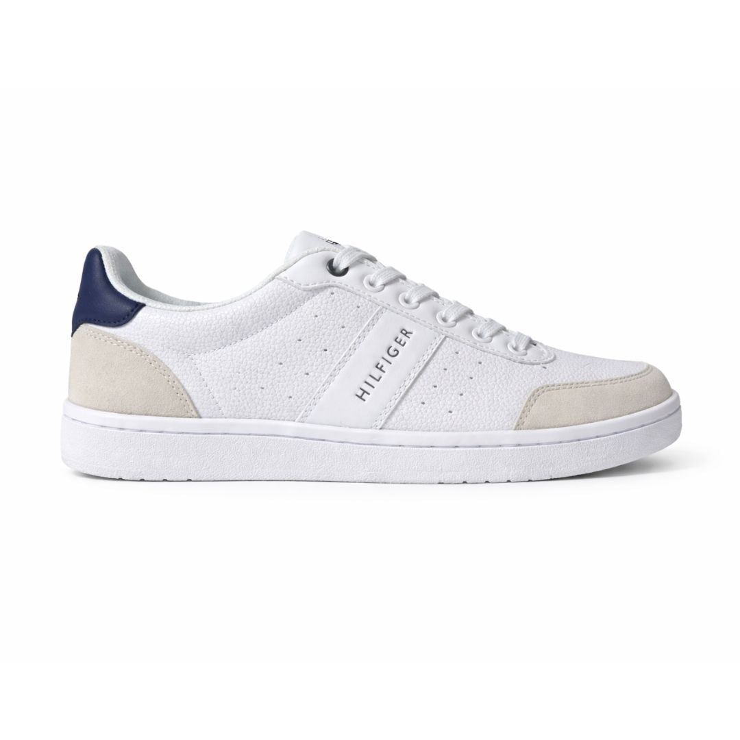 Tommy Hilfiger Loren Sneakers Men - WHTGRY
