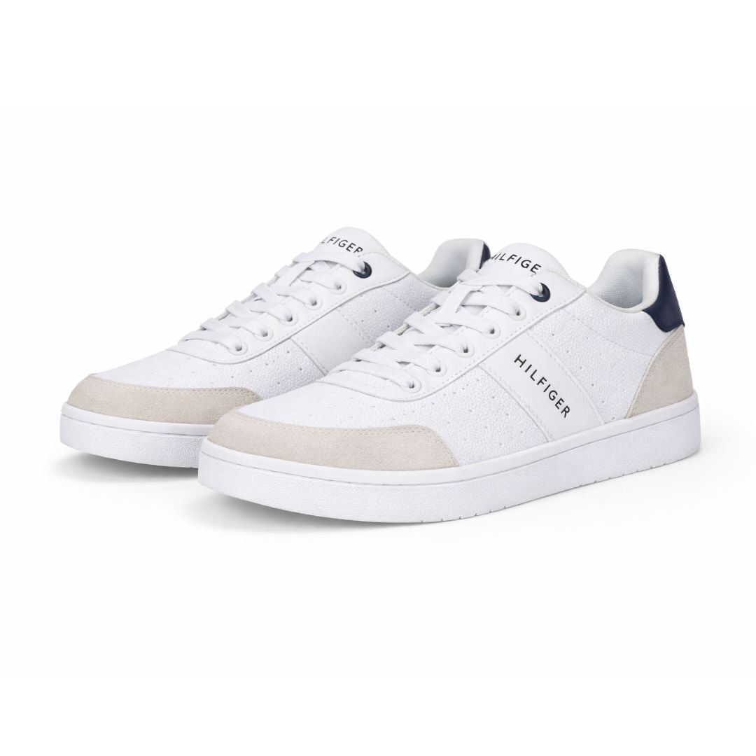 Tommy Hilfiger Loren Sneakers Men - WHTGRY - White / 41