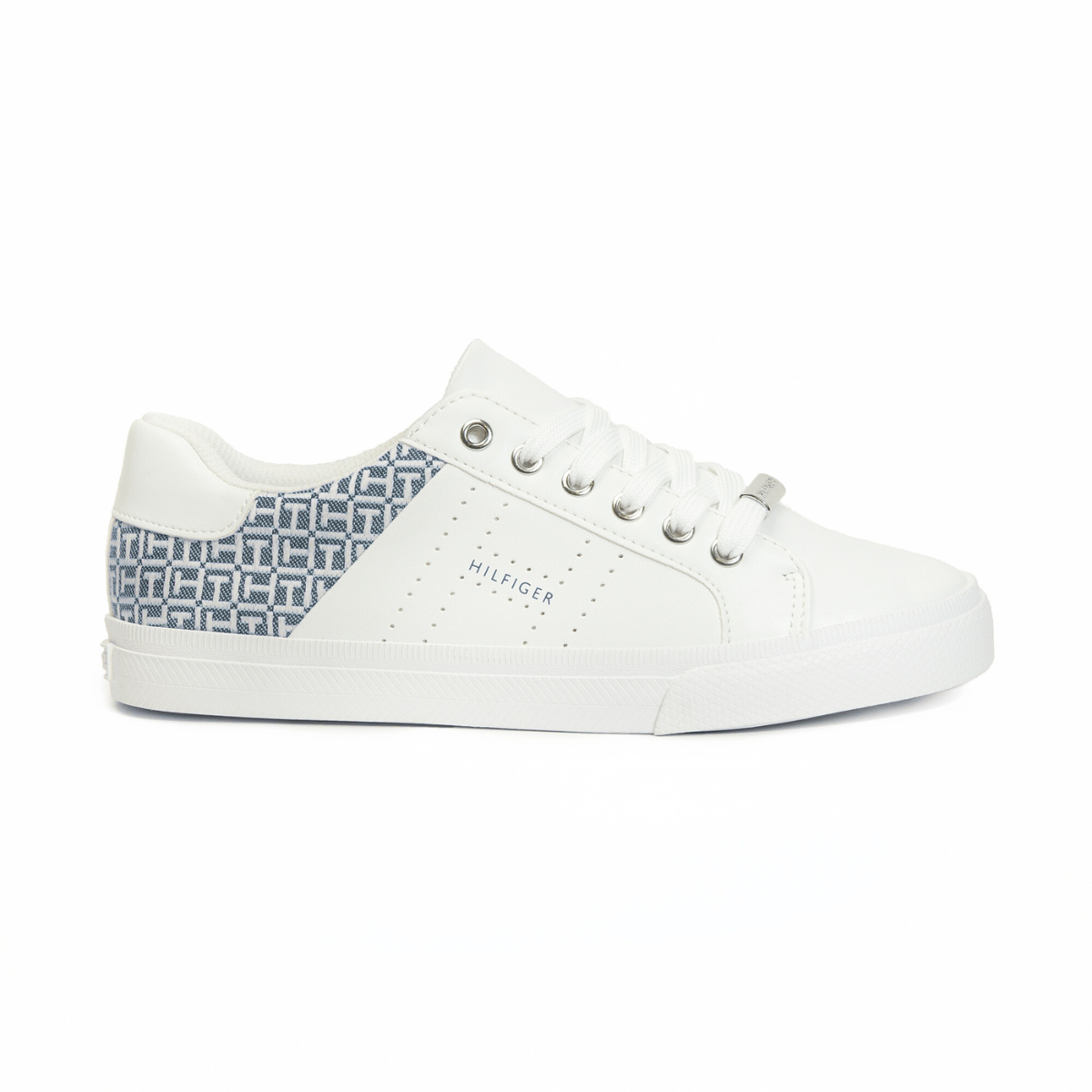 Tommy Hilfiger Lorio Sneaker Women - WHTBLU - White/Blue / 36