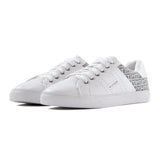 Tommy Hilfiger Lorio Sneaker Women - WHTGRY - White/ Gray / 35.5 / M