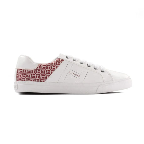 Tommy Hilfiger Lorio Sneaker Women - WHTRED