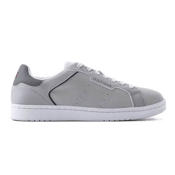 Tommy Hilfiger Lorno Sneaker Men - GRY - Gray / 42.5 / D - Medium - Shoes