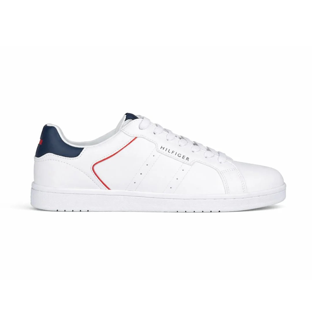Tommy Hilfiger Lorno Sneakers Men - WHT - White / 42