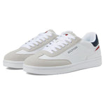 Tommy Hilfiger Lorro Sneakers Men - WHT - White/ Gray / 40